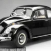 Sun Star VW Beetle Saloon, schwarz, 1961, 1:12, Outlet