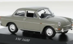 Maxichamps VW 1600, beige, 1966, 1:43, Best