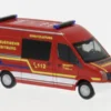 Rietze VW Crafter, FW Bitburg, 1:87, Best