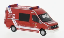 Rietze VW Crafter, FW Mühltal-Nieder Ramstadt, 1:87, Online