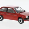 IXO VW Derby MK II, rot, 1981, 1:43, New