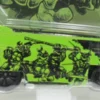 Hot Wheels Premium VW Drag Bus, Turtles, 1:64, Clearance