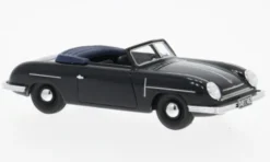 AutoCult VW Drews Sport-Cabriolet, schwarz, 1949, 1:43, Best