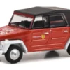 Greenlight VW 181, 1969, Feuerwehr, 1:64, Best