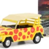 Greenlight VW 181, gelb/rot, 1974, The Thing, 1:64,