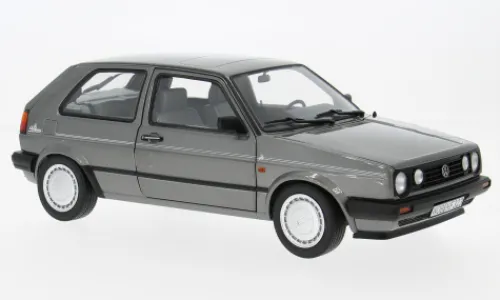 Norev VW Golf Champion, grau, 1989, 1:18, Best