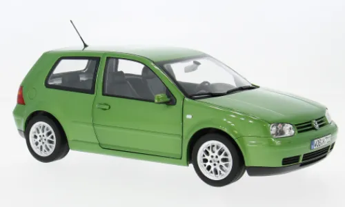 Norev VW Golf GTI, grün, 1998, 1:18, Outlet