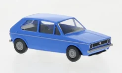 Brekina VW Golf I, blau, 1974, 1:87, Online