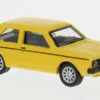 Schuco VW Golf I GL, gelb, 1:87, Hot