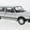 Welly VW Golf I GTI, silber, 1983, 1:18, New