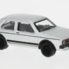 Schuco VW Golf I GTI, weiss, 1:87, Best
