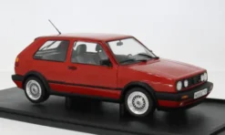 Solido VW Golf II GTI, rot, 1984, 1:18, Outlet