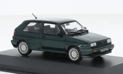 Solido VW Golf II Rallye G60, grün, 1:43, Online