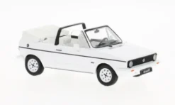 IXO VW Golf MK I, weiss, 1981, 1:43, Discount