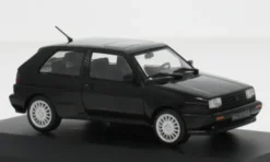 Solido VW Golf Rally MKII, schwarz, 1989, 1:43,