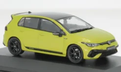 Solido VW Golf R 333, gelb, 1:43, Discount