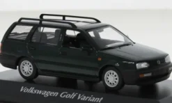 Maxichamps VW Golf Variant, grün, 1997, 1:43, Sale