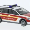Rietze VW Golf VII Variant, Leitstelle Nord, 1:87, Online