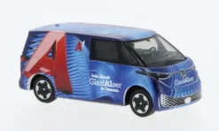 Rietze VW ID.Buzz Cargo, A1 Telekom Austria (AT), 1:87,