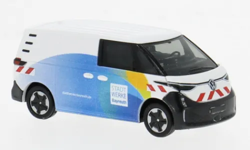 Rietze VW ID.Buzz Cargo, Stadtwerke Bayreuth, 1:87, Sale