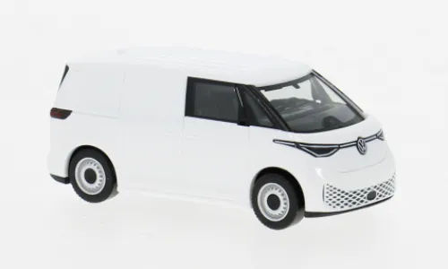 Herpa VW ID.Buzz Cargo, weiss, 1:87, Online