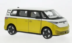 Welly VW ID.BUZZ, gelb/weiss, 1:24, New