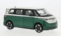 Welly VW ID.BUZZ, grün/weiss, 1:24, New