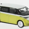 Mini GT VW ID.BUZZ, hellgelb/weiss, 2023, 1:64, Sale