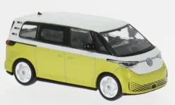 Mini GT VW ID.BUZZ, hellgelb/weiss, 2023, 1:64, Sale