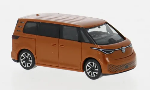 Herpa VW ID.BUZZ, orange, 1:87, New