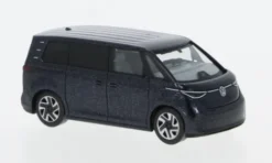 Herpa VW ID.Buzz People, dunkelblau, 1:87, Clearance