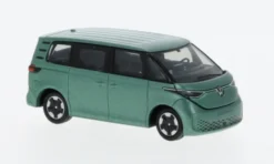 Rietze VW ID.Buzz People, grün, 1:87, Discount