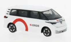 Rietze VW ID.Buzz People, N-Ergie Nürnberg, 1:87, Discount