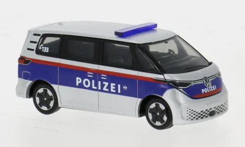 Rietze VW ID.Buzz People, Polizei (AT), 1:87, Sale
