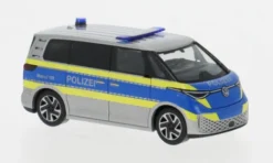 Herpa VW ID.Buzz People, Polizei Fahrzeugstudie, 1:87, Clearance