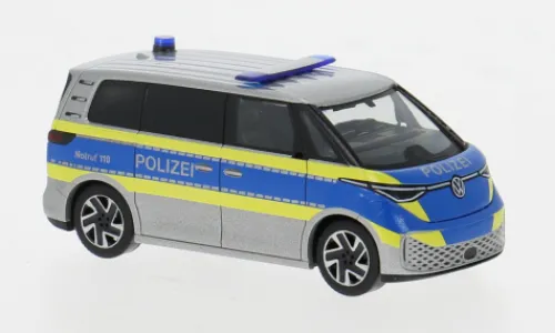 Herpa VW ID.Buzz People, Polizei Fahrzeugstudie, 1:87, Clearance