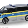 Herpa VW ID.Buzz People, Polizei Hessen, 1:87, Hot