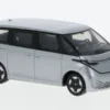 Rietze VW ID.Buzz People, silber, 1:87, Clearance
