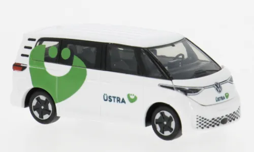 Rietze VW ID.Buzz People, Üstra Hannover, 1:87, Best