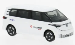 Rietze VW ID.Buzz People, WienMobil Auto (A), 1:87, New