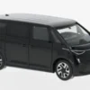 Herpa VW ID.BUZZ, schwarz, 1:87,