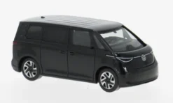 Herpa VW ID.BUZZ, schwarz, 1:87,