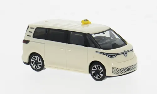 Herpa VW ID.BUZZ, Taxi, 1:87, Best