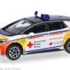 Herpa VW ID.3, DRK Aalen / First Responder, 1:87, Online