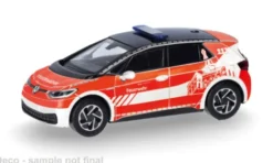 Herpa VW ID.3, Feuerwehr Kassel, 1:87, Outlet