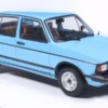 WhiteBox VW Jetta I, hellblau, 1979, 1:24,