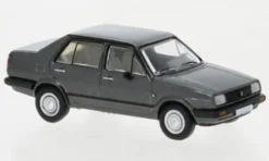 PCX87 VW Jetta II, dunkelgrau, 1984, 1:87, New