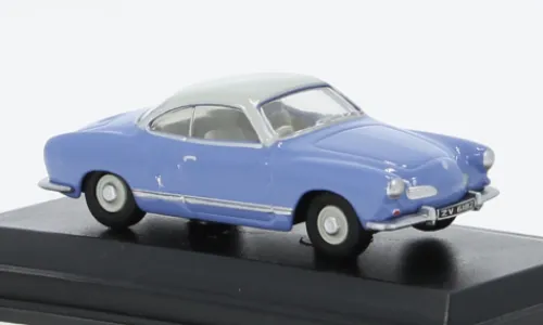 Oxford VW Karmann Ghia, helllila/weiss, 1:76, Online