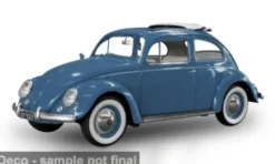Sun Star VW Käfer, blau, 1958, 1:12, Sale