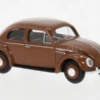 Busch VW Käfer Brezelfenster, bronze, 1952, 1:87, Discount
